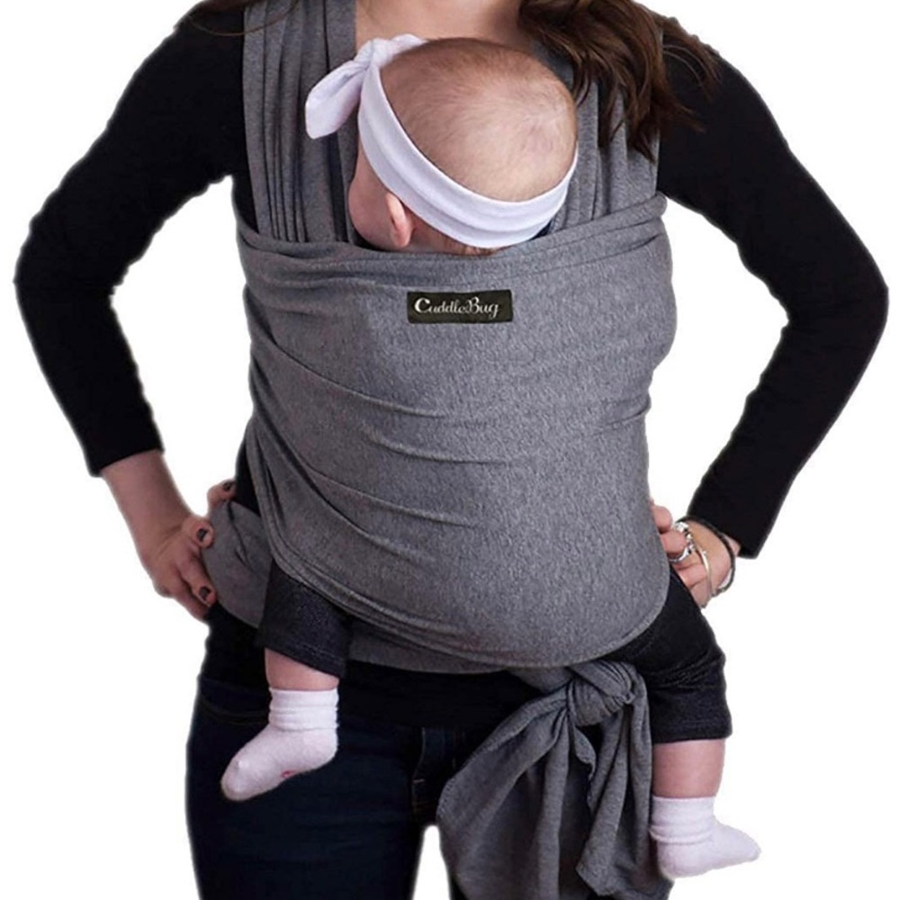 CuddleBug Newborn wrap